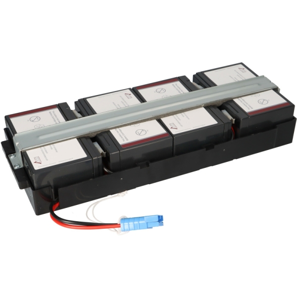 Akku kompatibel RBC31 APC Smart UPS RT